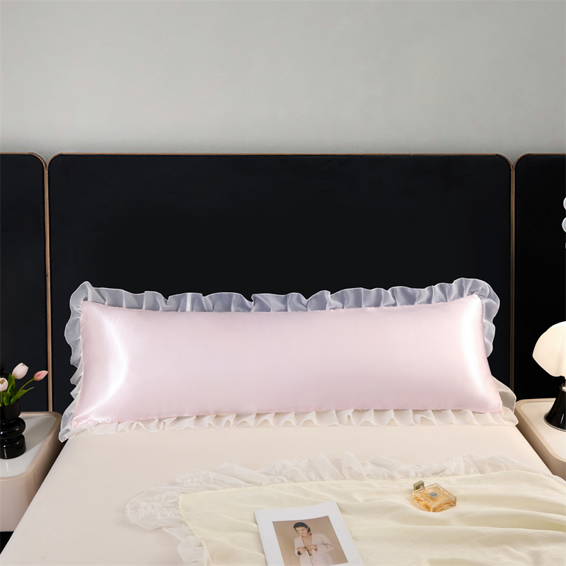 1pc Satin Silk Pillowcase with - Satin Pillowcase Silk recensione e prezzo