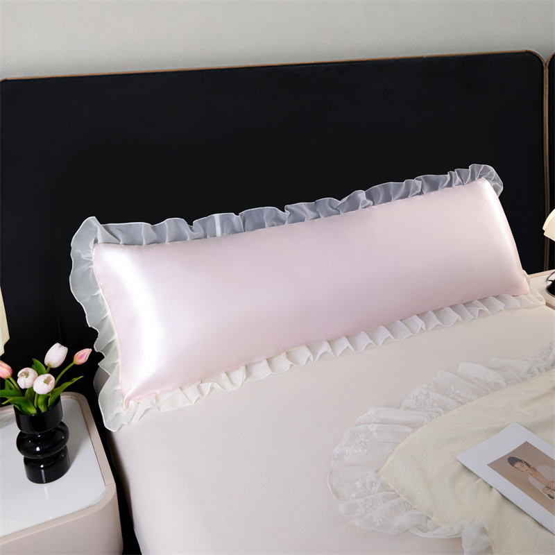 1pc Satin Silk Pillowcase with - Satin Pillowcase Silk recensione e prezzo
