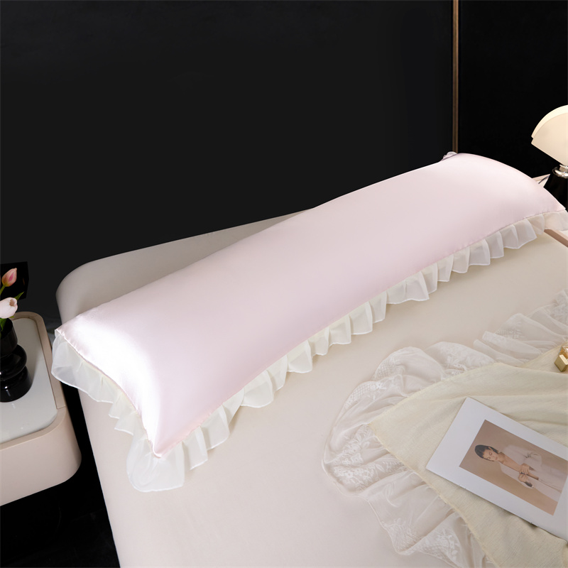 1pc Satin Silk Pillowcase with - Satin Pillowcase Silk recensione e prezzo