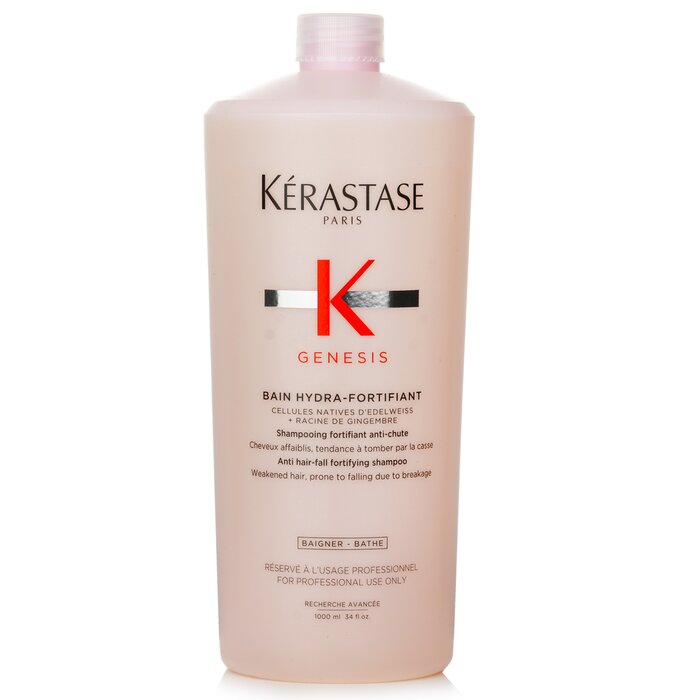 KERASTASE Genesis Bain Hydra-F - Hair Care For Hair Fall recensione e prezzo