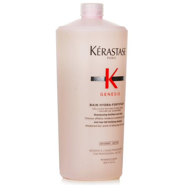 KERASTASE Genesis Bain Hydra-F - Hair Care For Hair Fall recensione e prezzo