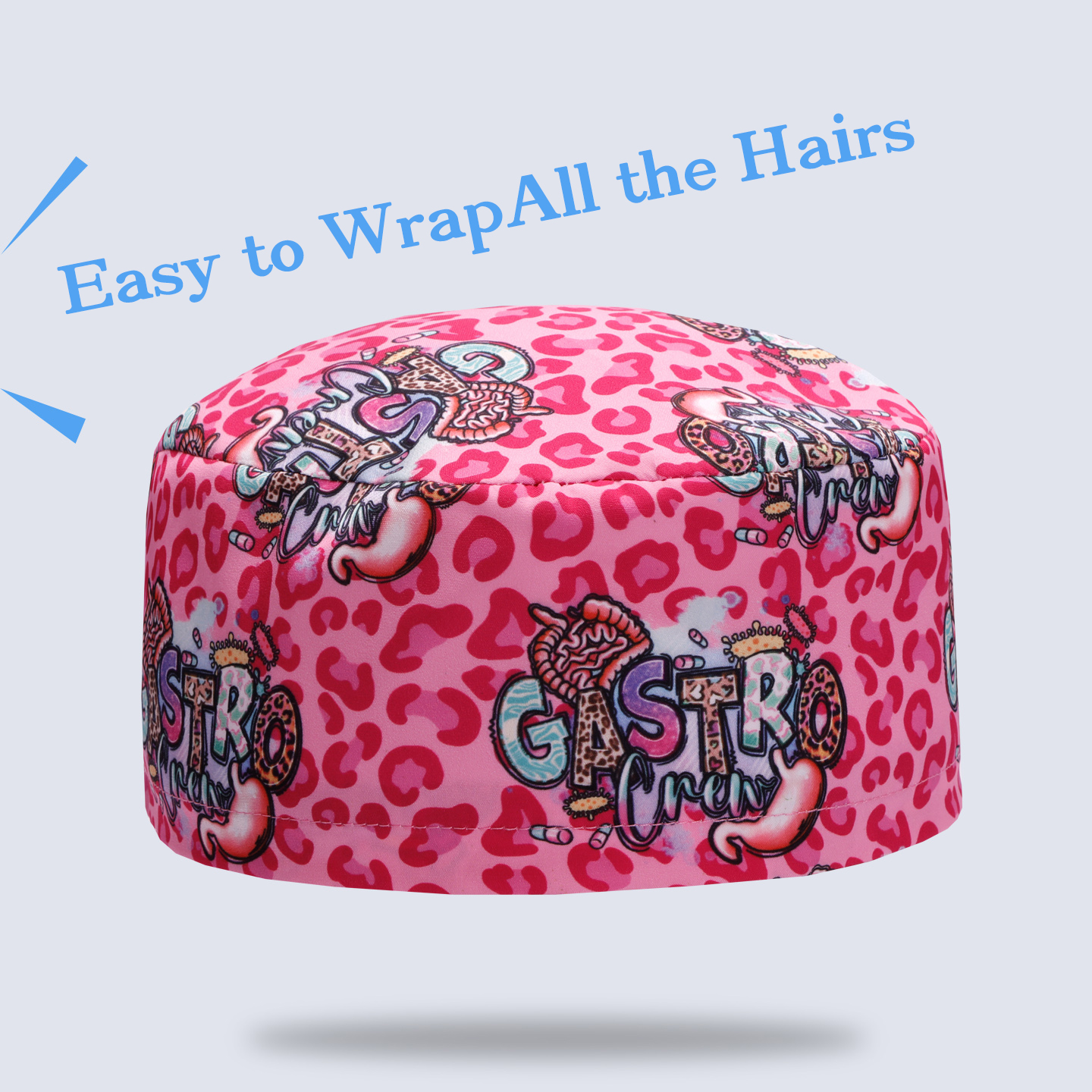 2026 Scrub Nursing Cap Men Wom - Hair Care Essential recensione e prezzo