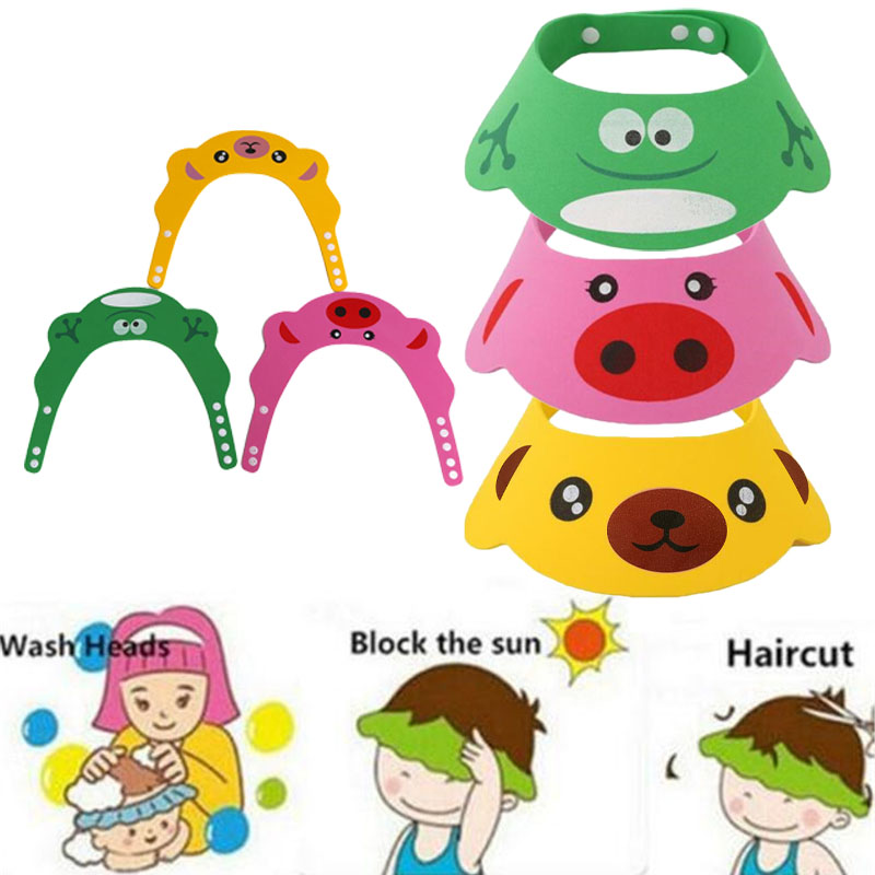 Adjustable Baby Shower Hat Tod - Hair Care Baby recensione e prezzo