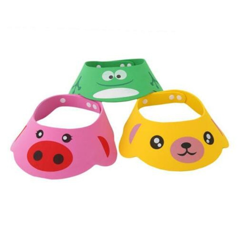 Adjustable Baby Shower Hat Tod - Hair Care Baby recensione e prezzo
