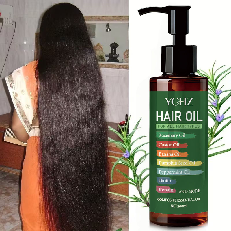 7-in-1 Hair Care Essential Oil - Hair Care Tips recensione e prezzo