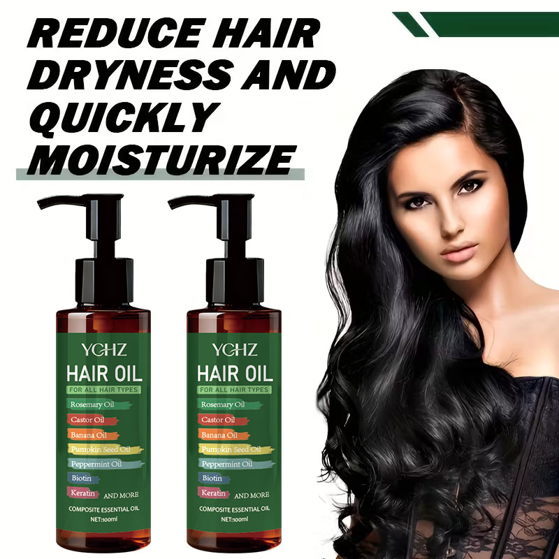 7-in-1 Hair Care Essential Oil - Hair Care Tips recensione e prezzo