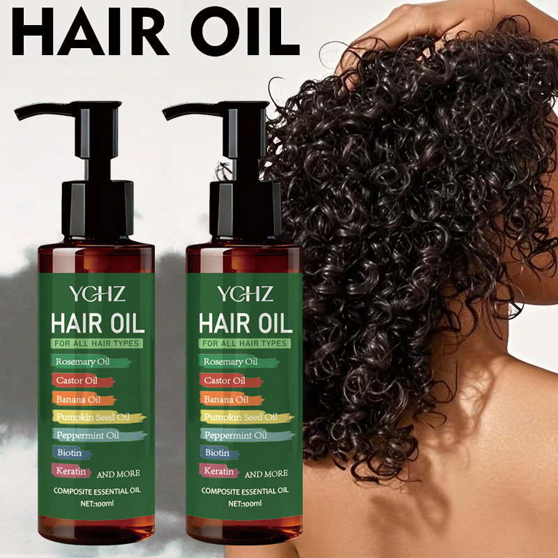 7-in-1 Hair Care Essential Oil - Hair Care Tips recensione e prezzo
