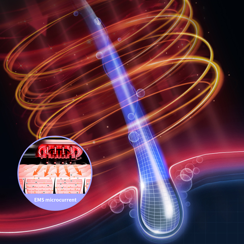 KSKIN LED Red Light Therapy El - Hair Care For Hair Loss recensione e prezzo