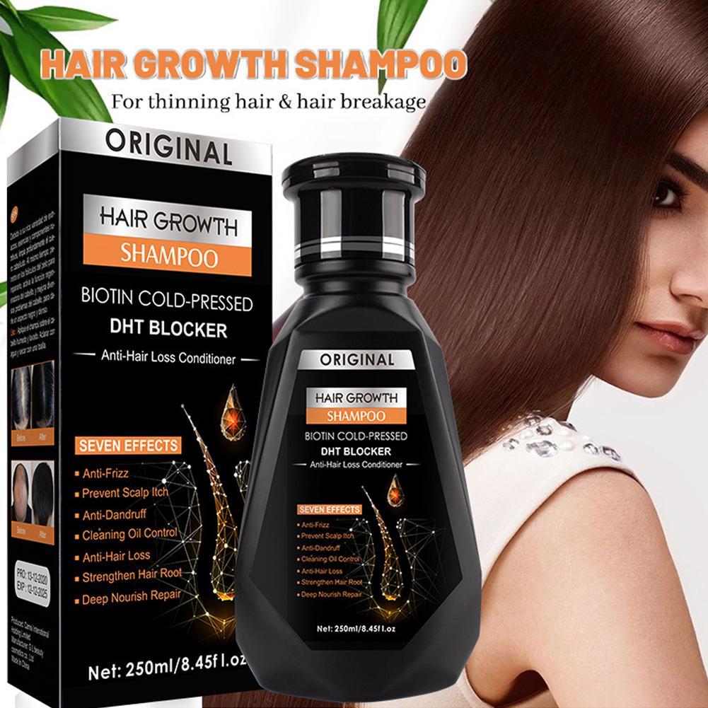 250ML Biotin Ginger Shampoo Co - Biotin Shampoo Thickening recensione e prezzo