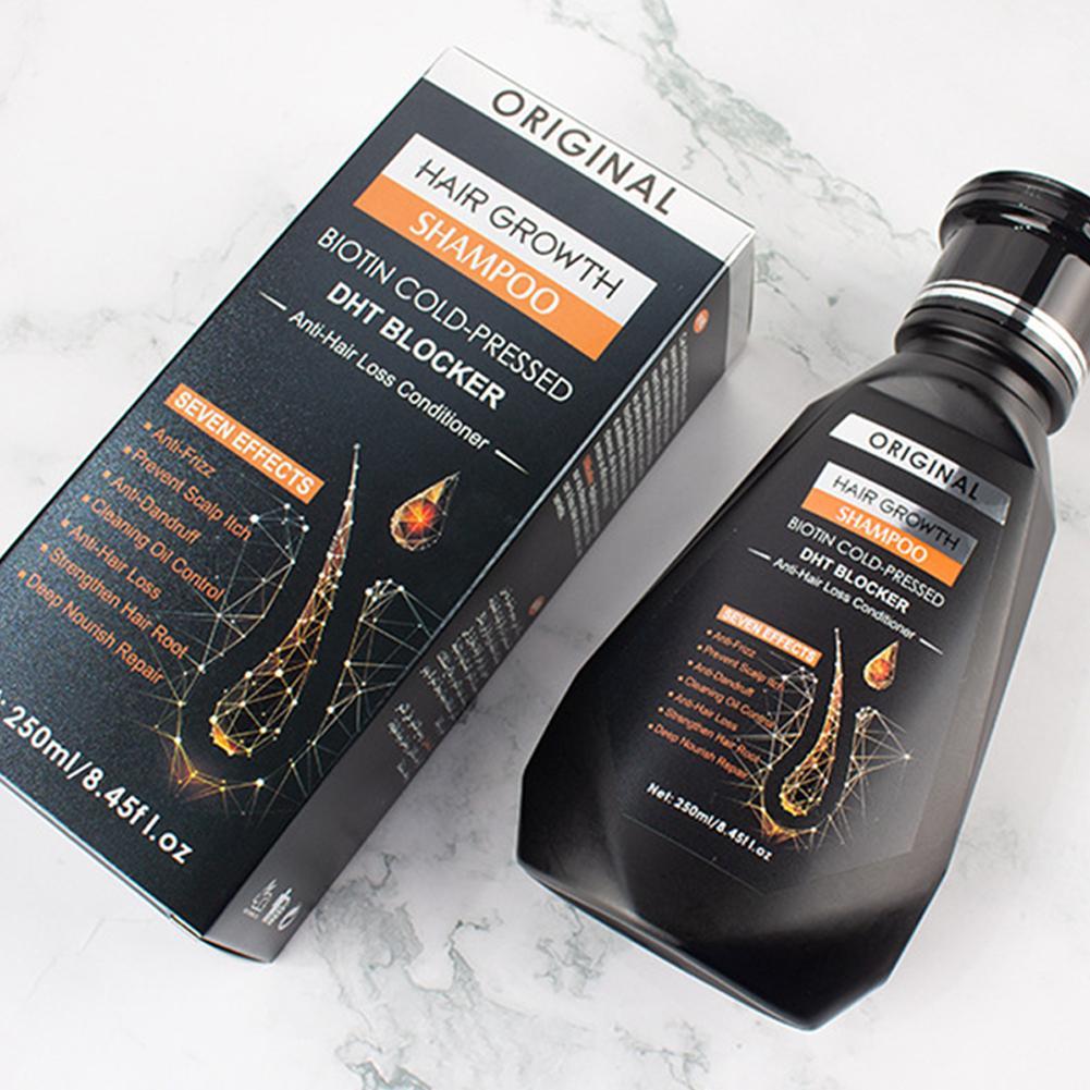 250ML Biotin Ginger Shampoo Co - Biotin Shampoo Thickening recensione e prezzo