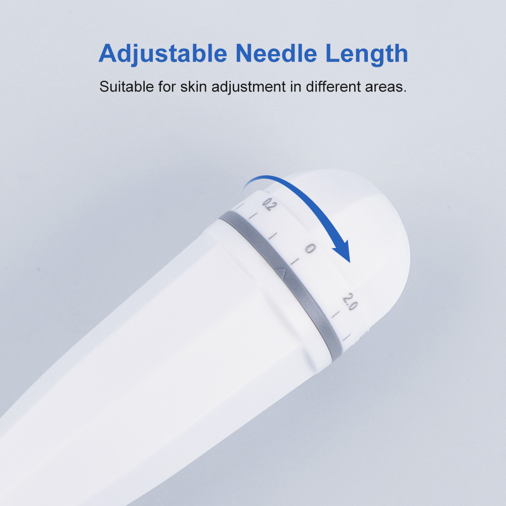 120pin Derma Roller Stamp Adju - Hair Care Clinic recensione e prezzo