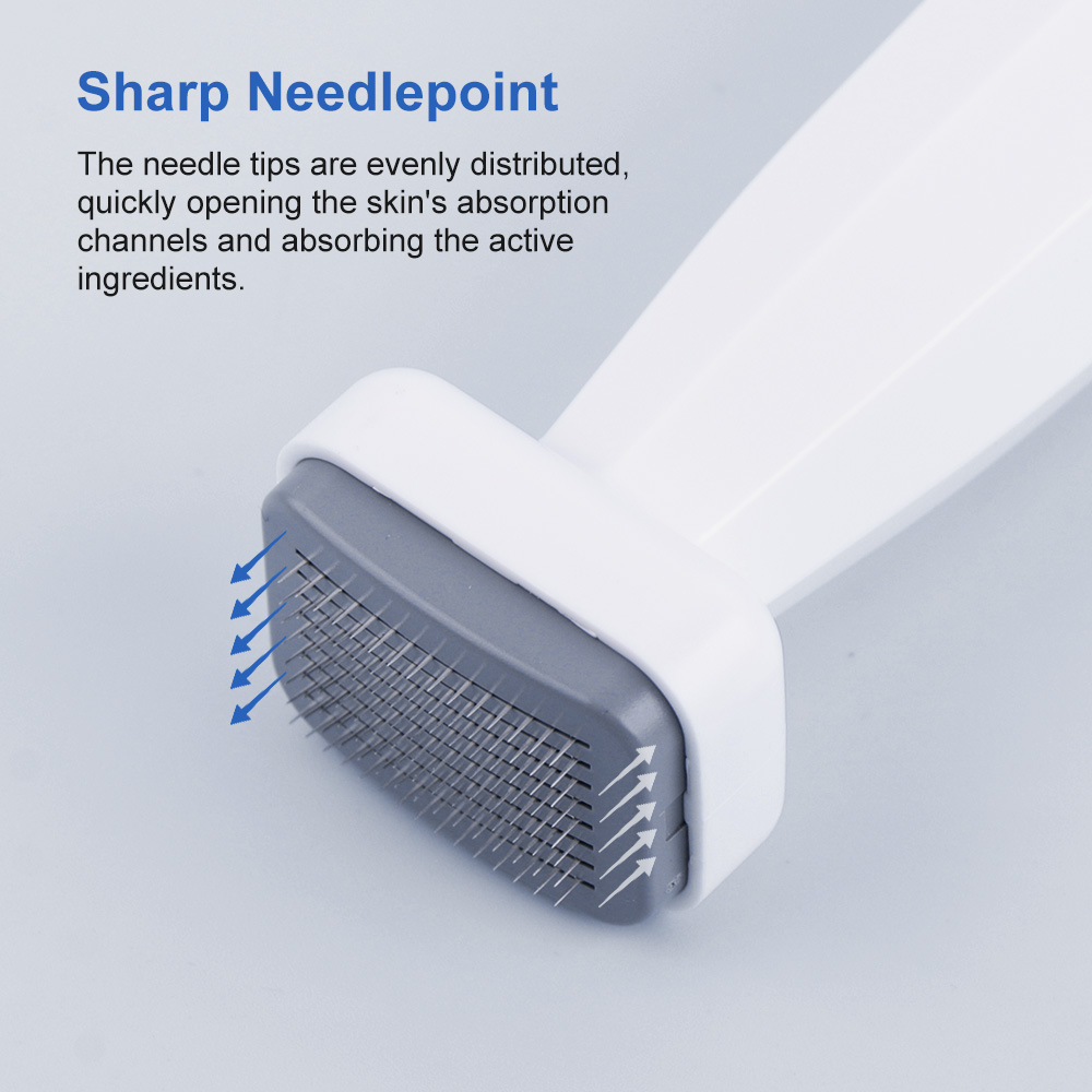 120pin Derma Roller Stamp Adju - Hair Care Clinic recensione e prezzo