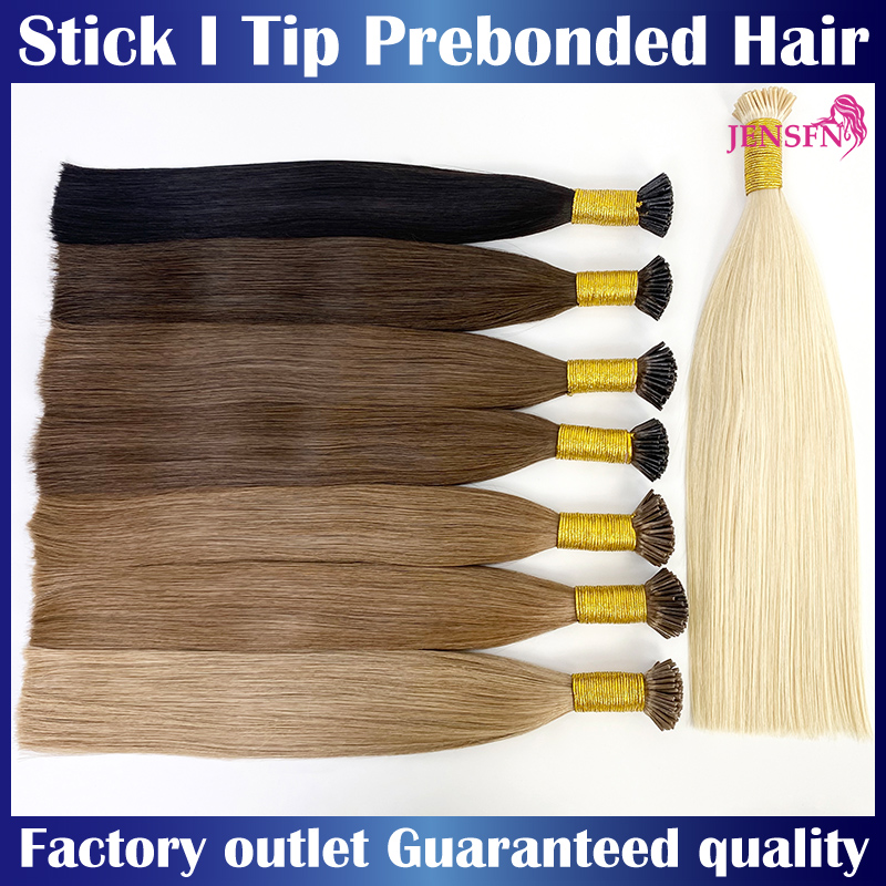 JENSFN Straight  I Tip Hair Ex - Hair Care Tips recensione e prezzo