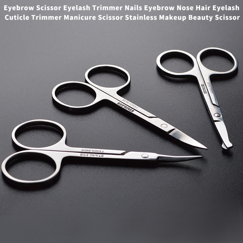 Stainless Steel Grooming Sciss - Hair Care Tips recensione e prezzo