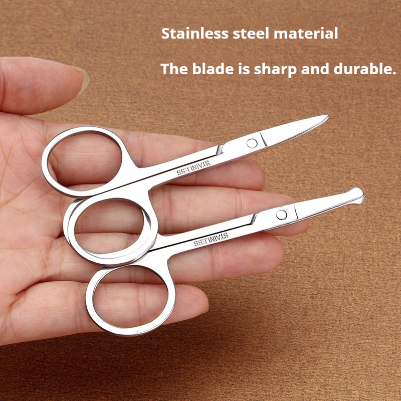 Stainless Steel Grooming Sciss - Hair Care Tips recensione e prezzo