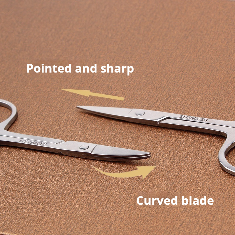 Stainless Steel Grooming Sciss - Hair Care Tips recensione e prezzo