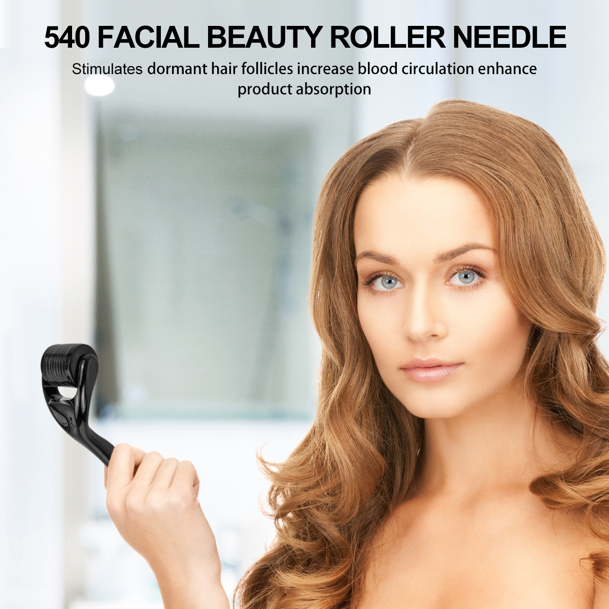 Professional Micro Needle 540  - Hair Care Clinic recensione e prezzo