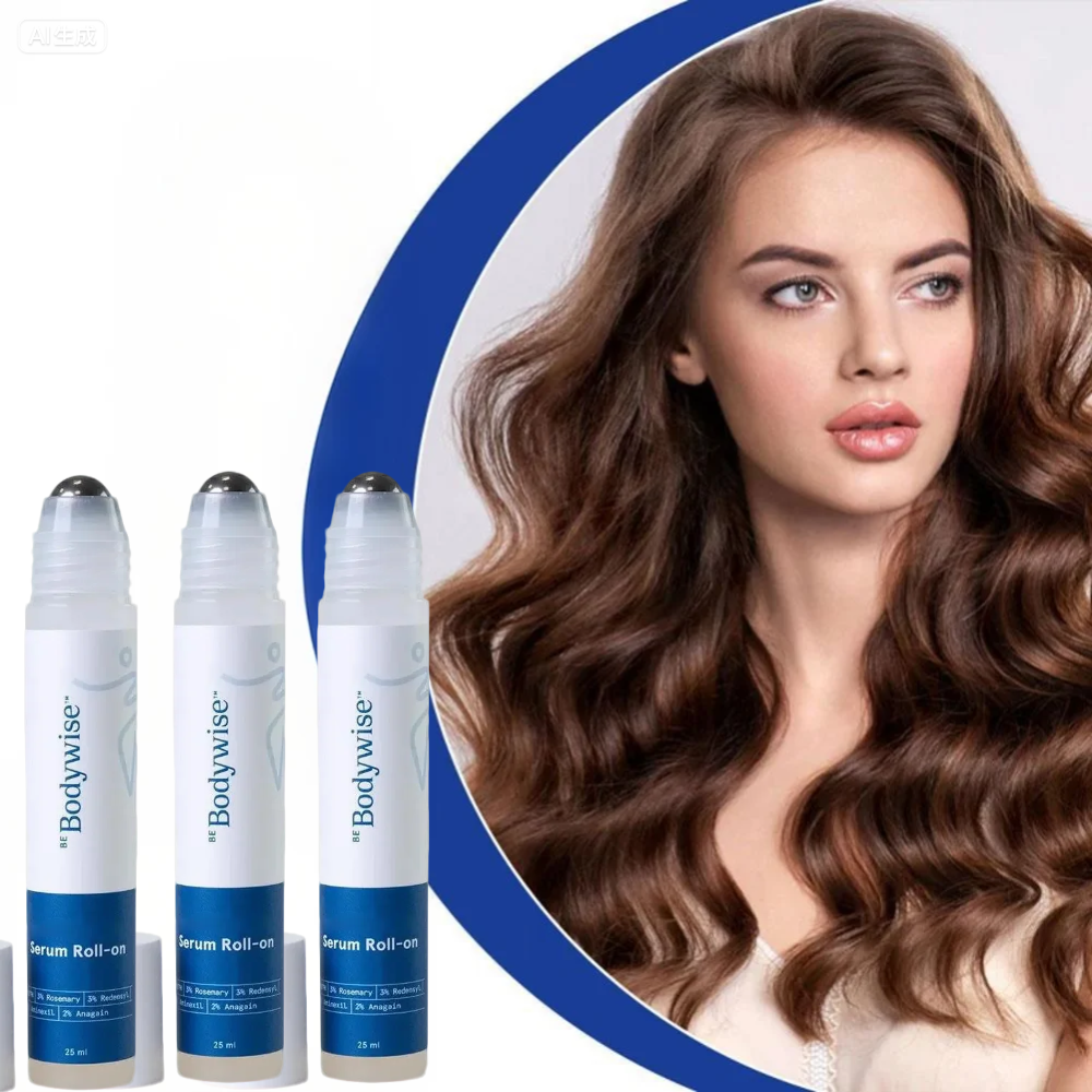Bodywise Hair Roll-On Serum Pl - Split End Repair Serum recensione e prezzo
