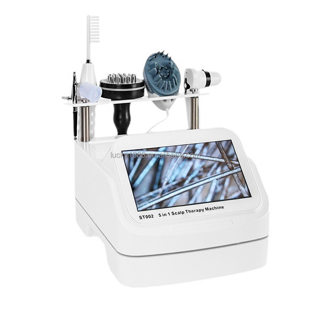 2025 Head Massager Spa Equipme - Hair Care Growth recensione e prezzo