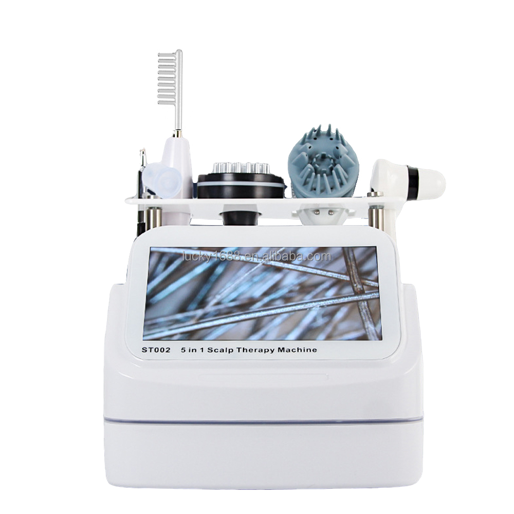 2025 Head Massager Spa Equipme - Hair Care Growth recensione e prezzo