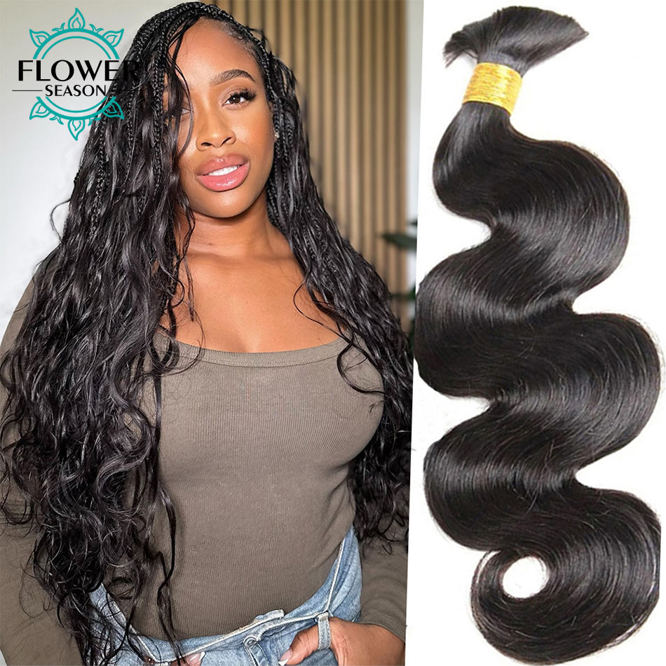 Bulk Human Hair For Braiding B - Hair Care Color recensione e prezzo