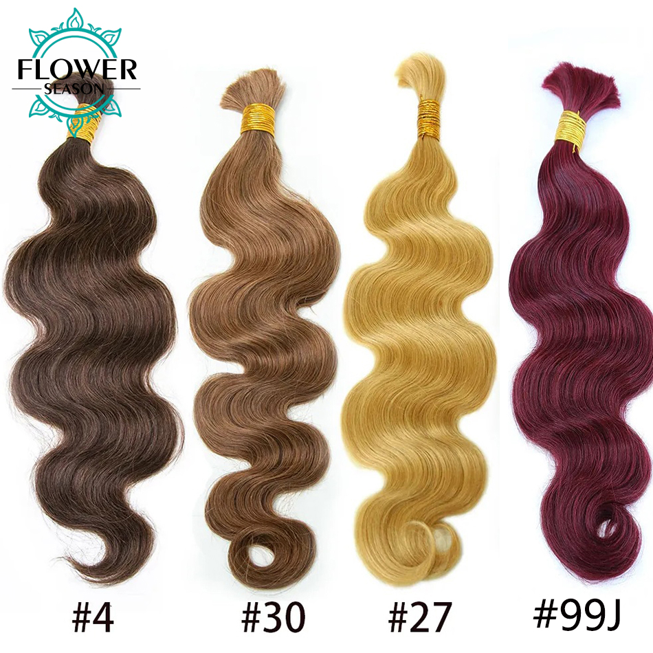 Bulk Human Hair For Braiding B - Hair Care Color recensione e prezzo