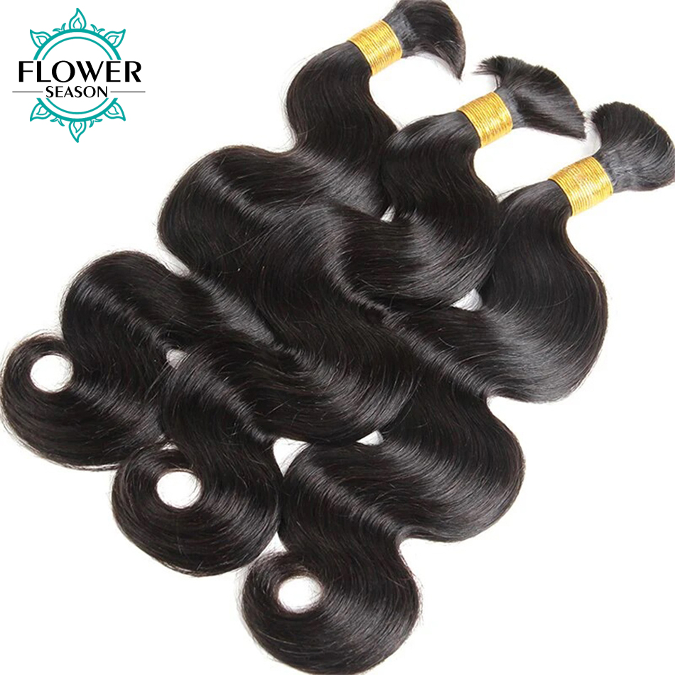 Bulk Human Hair For Braiding B - Hair Care Color recensione e prezzo