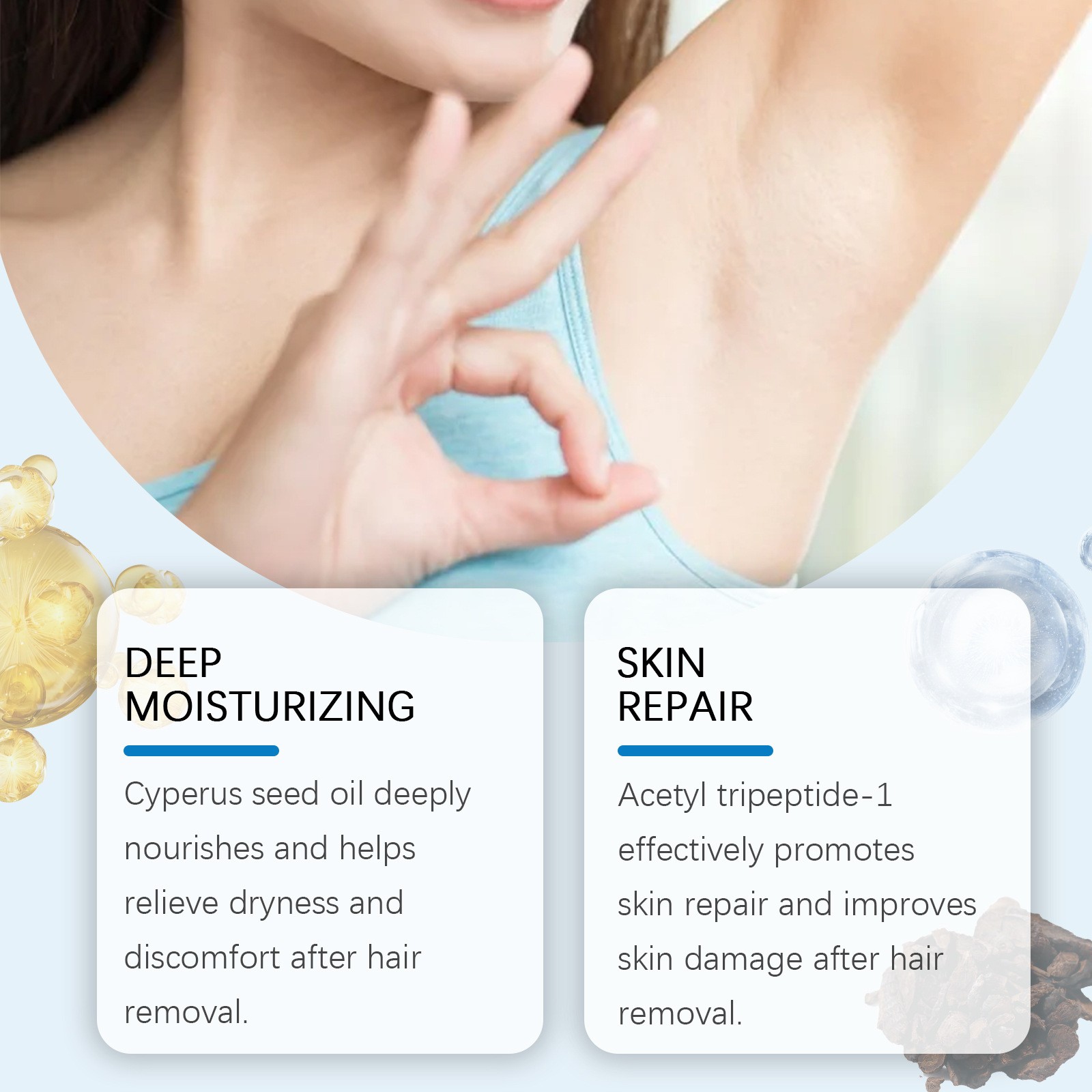 Cyperus Rotundus Hair Removal  - House Hair Care recensione e prezzo