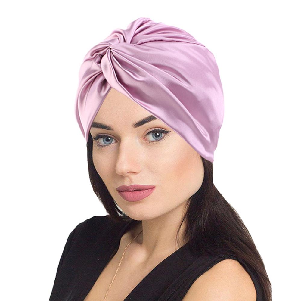 Hot Silk Turban Bonnets For Wo - House Hair Care recensione e prezzo