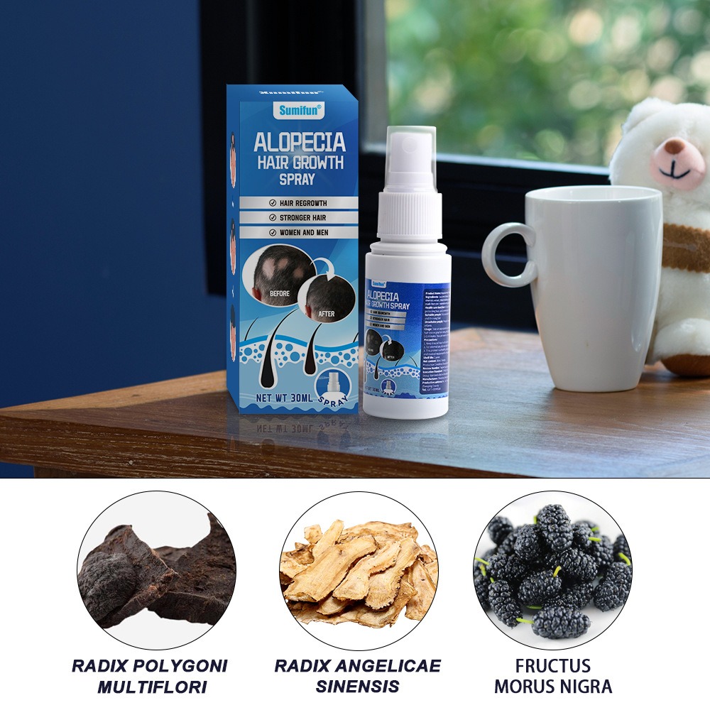 Alopecia Hair Growth Spray Sop - Hair Care Growth recensione e prezzo