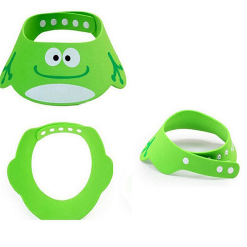 Adjustable Baby Shower Hat Tod - Hair Care Baby recensione e prezzo