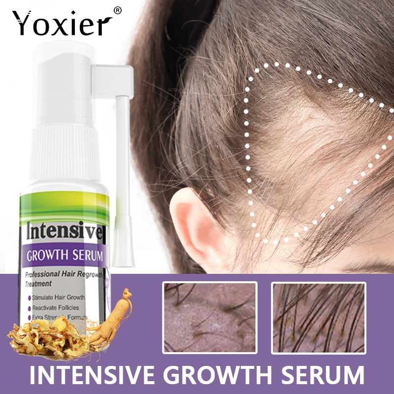 Intensive Growth Serum Prevent - Hair Care Growth recensione e prezzo