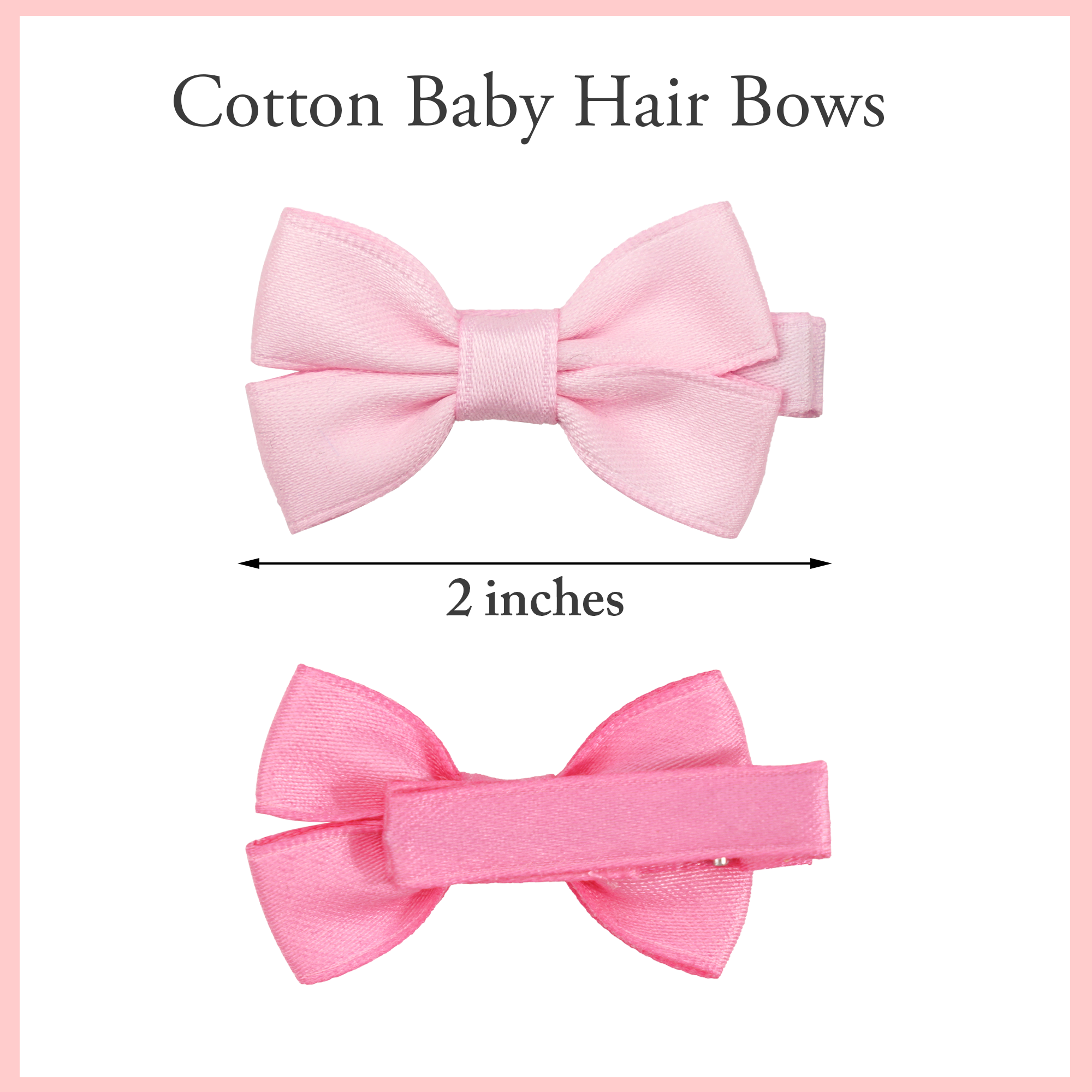 12/20 Pcs 2Inch Baby Hair Bows - Hair Care Baby recensione e prezzo