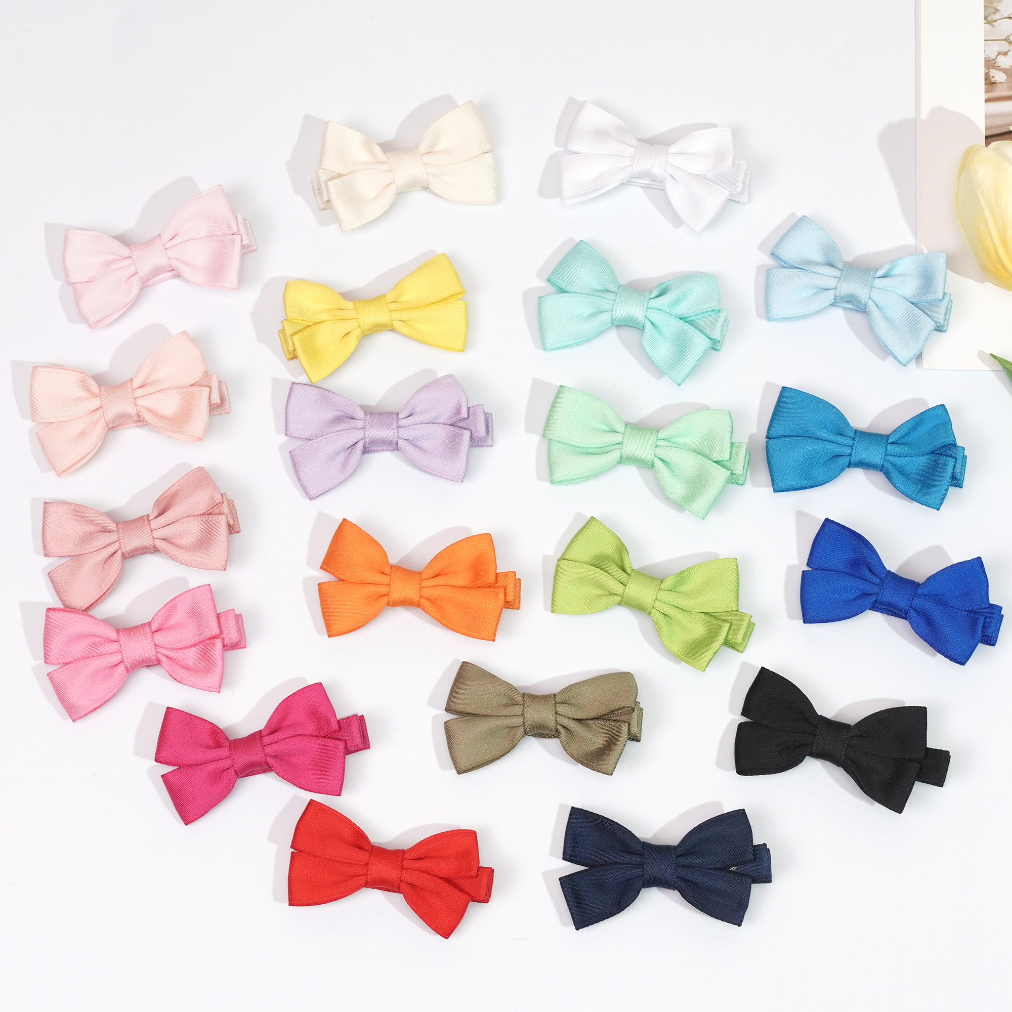 12/20 Pcs 2Inch Baby Hair Bows - Hair Care Baby recensione e prezzo