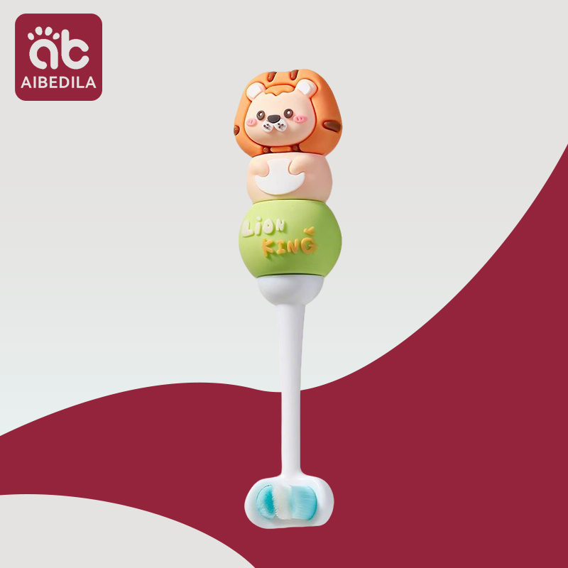 3D Stereo Three-Sided Toothbru - Hair Care Baby recensione e prezzo