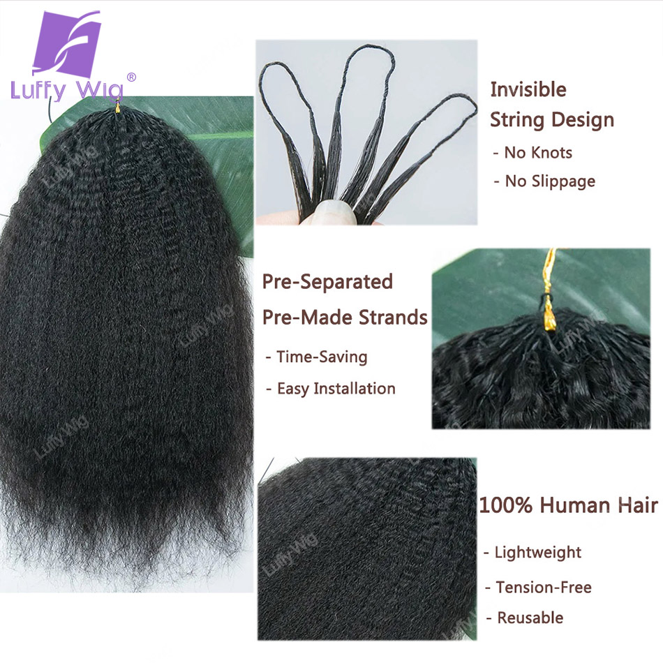Knotless Crochet Human Hair Ex - Hair Care Color recensione e prezzo