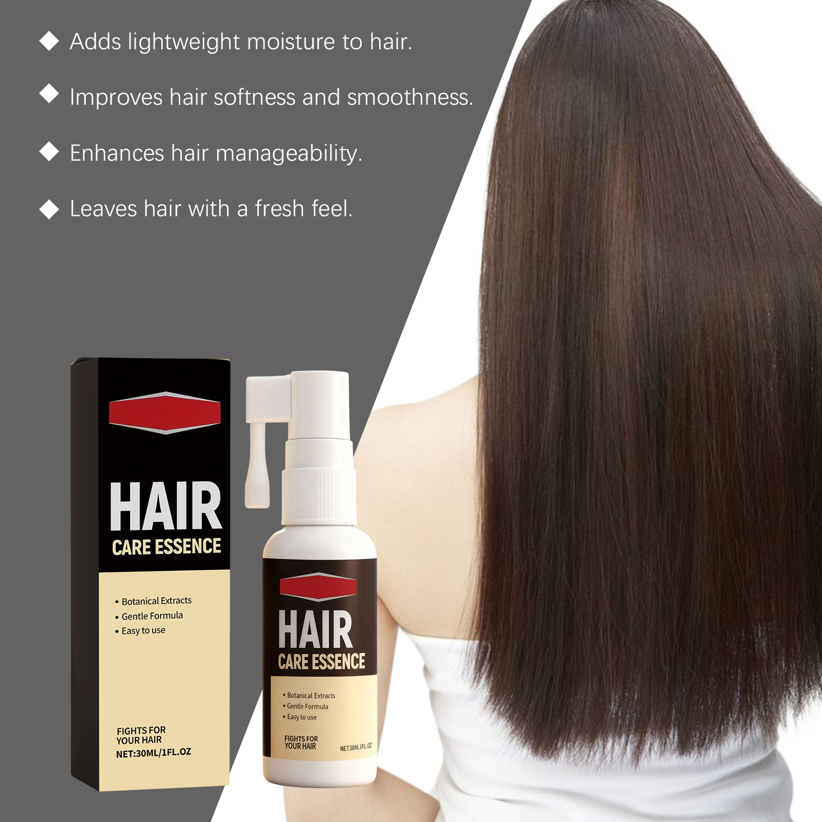 Plant Extract Hair Care Essenc - Split End Repair Serum recensione e prezzo