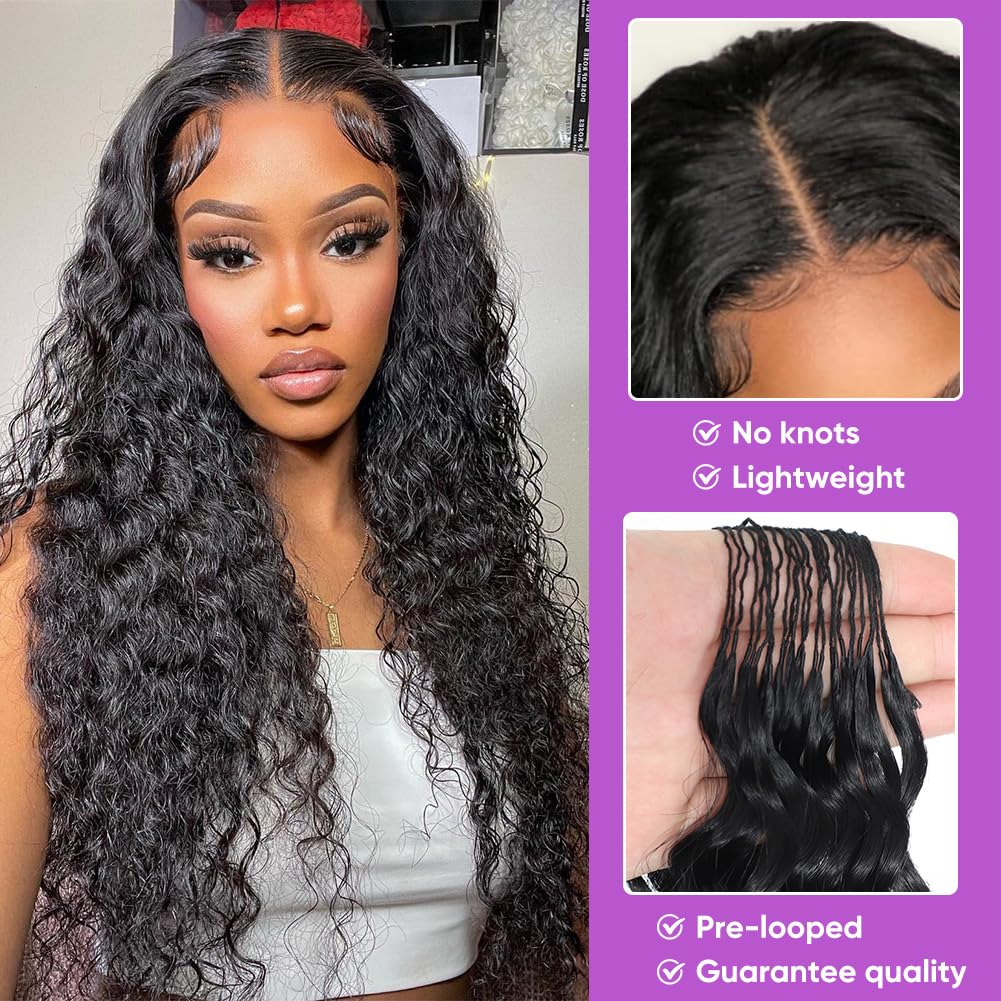 Crochet Human Hair Lightweight - Hair Care Color recensione e prezzo