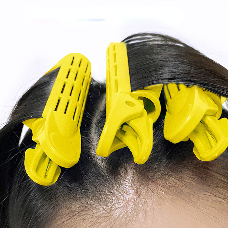 2pcs/set Heatless Hair Rollers - Hair Care Korea recensione e prezzo