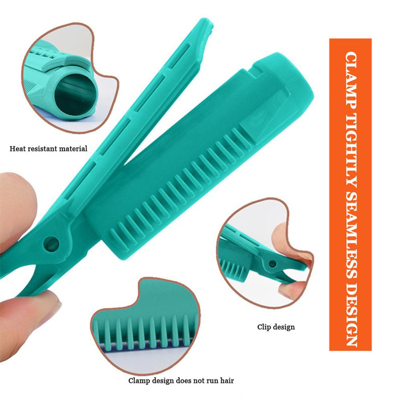 2pcs/set Heatless Hair Rollers - Hair Care Korea recensione e prezzo