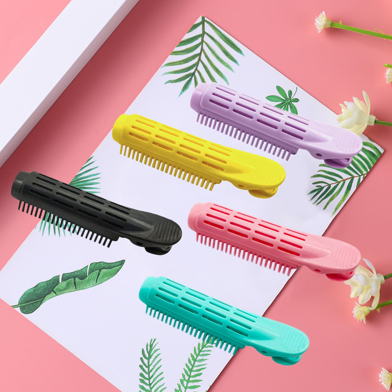 2pcs/set Heatless Hair Rollers - Hair Care Korea recensione e prezzo