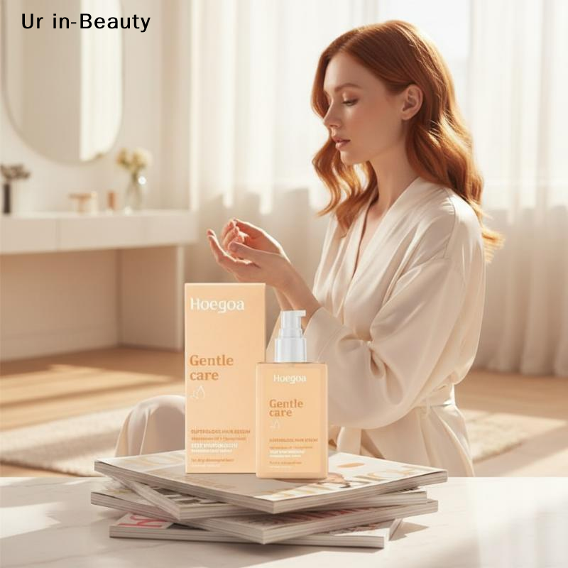 Shiny Hair Oil Deep Moisturizi - Split End Repair Serum recensione e prezzo