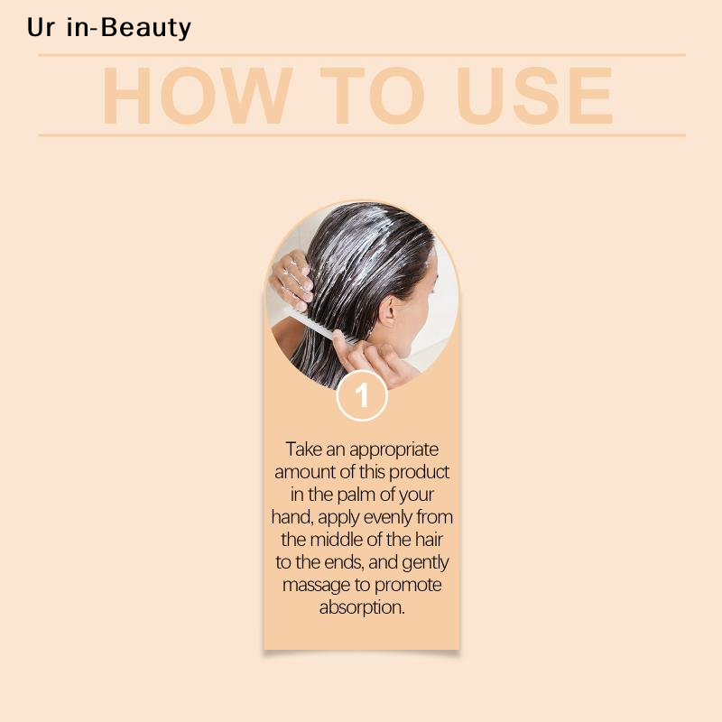 Shiny Hair Oil Deep Moisturizi - Split End Repair Serum recensione e prezzo