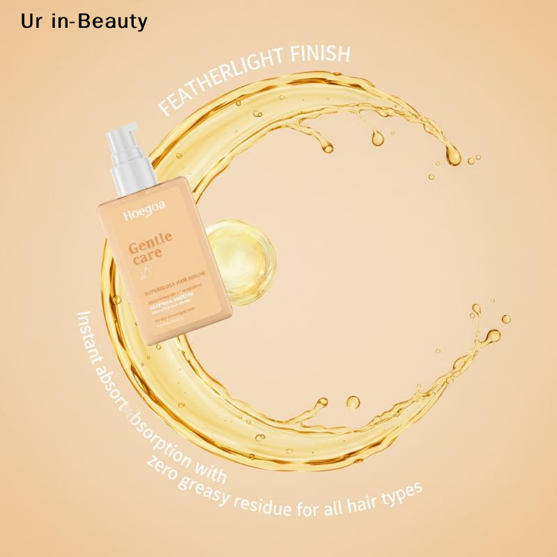 Shiny Hair Oil Deep Moisturizi - Split End Repair Serum recensione e prezzo