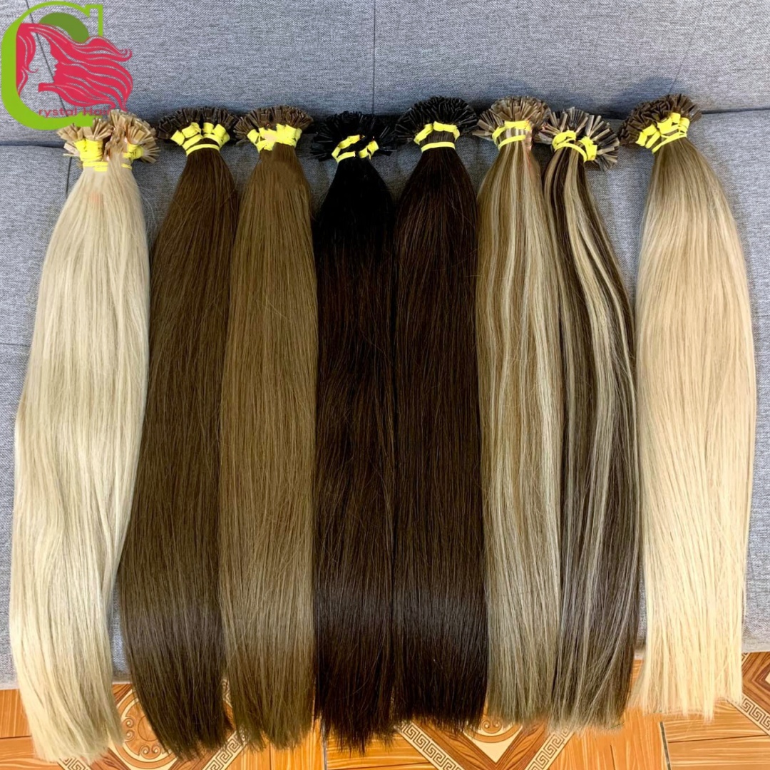 Flat Tip 100% Human Hair No We - Hair Care Tips recensione e prezzo