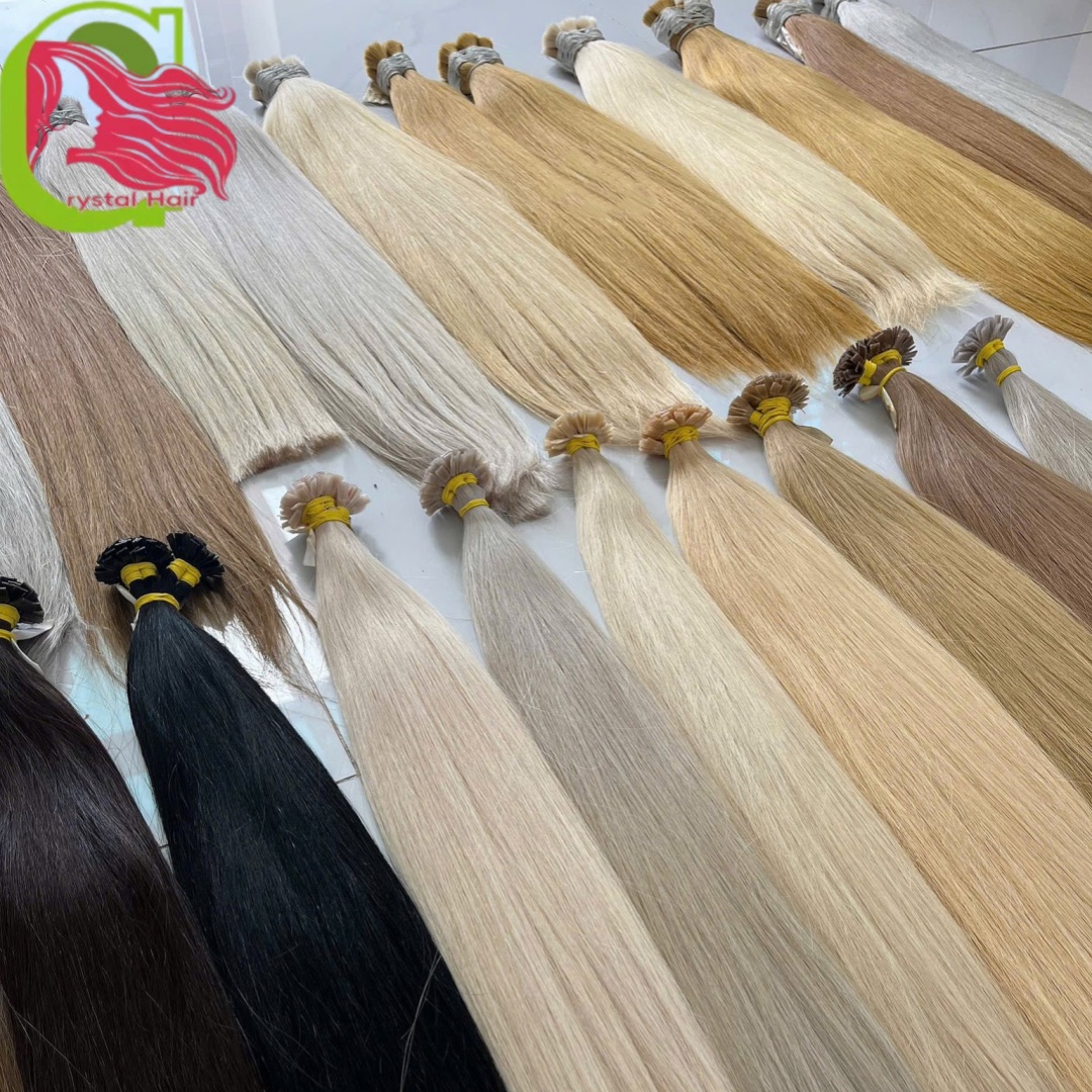 Flat Tip 100% Human Hair No We - Hair Care Tips recensione e prezzo