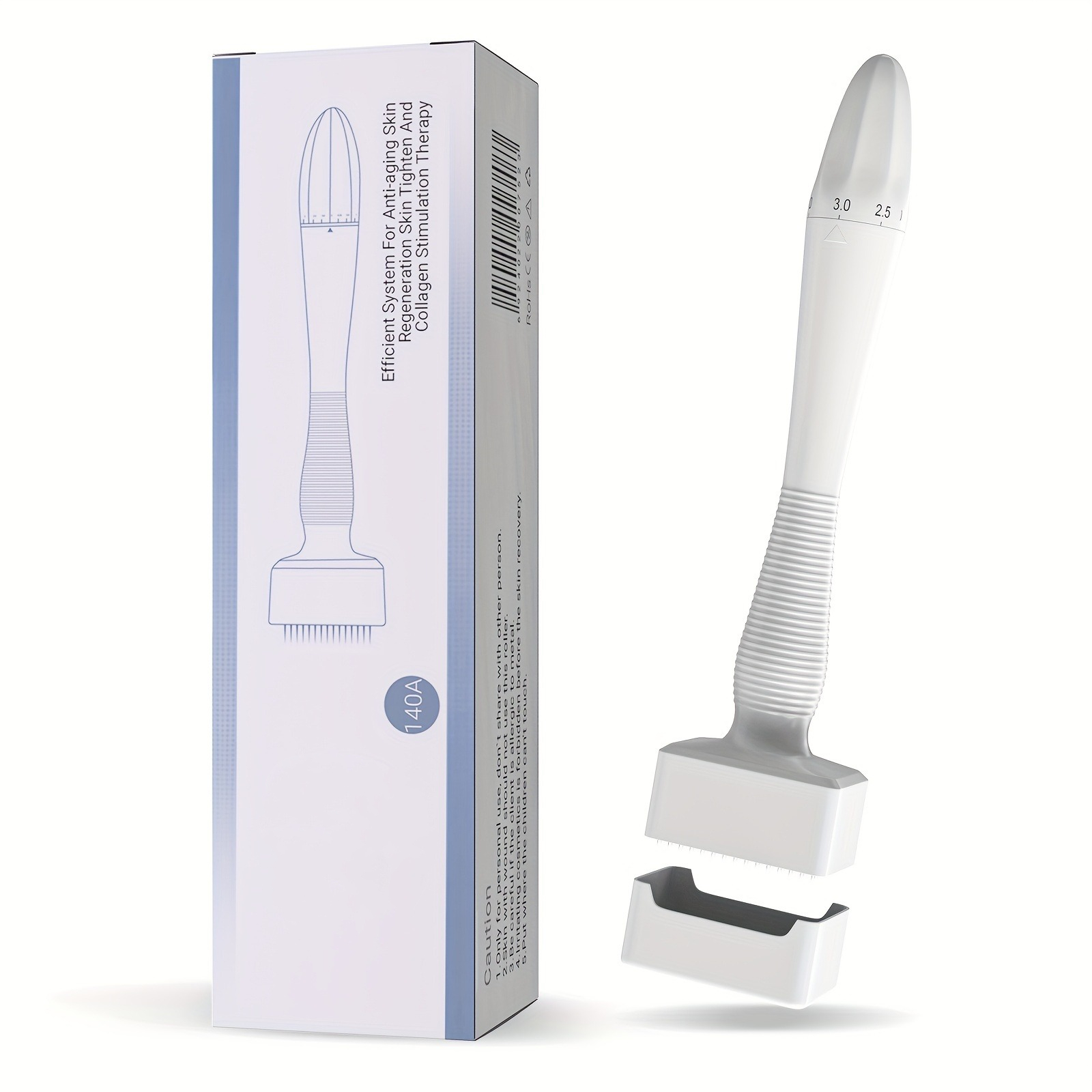 Derma Stamp 140A Microneedling - Hair Care Clinic recensione e prezzo