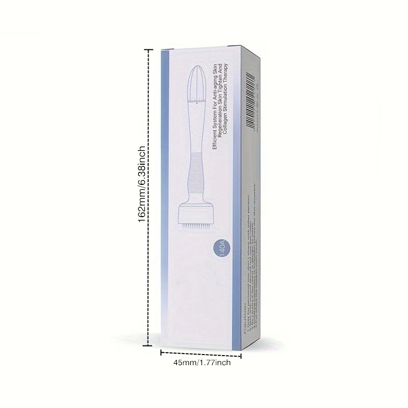 Derma Stamp 140A Microneedling - Hair Care Clinic recensione e prezzo