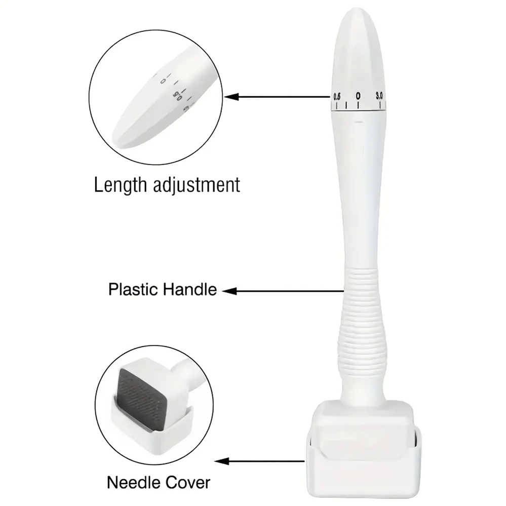 Derma Stamp 140A Microneedling - Hair Care Clinic recensione e prezzo