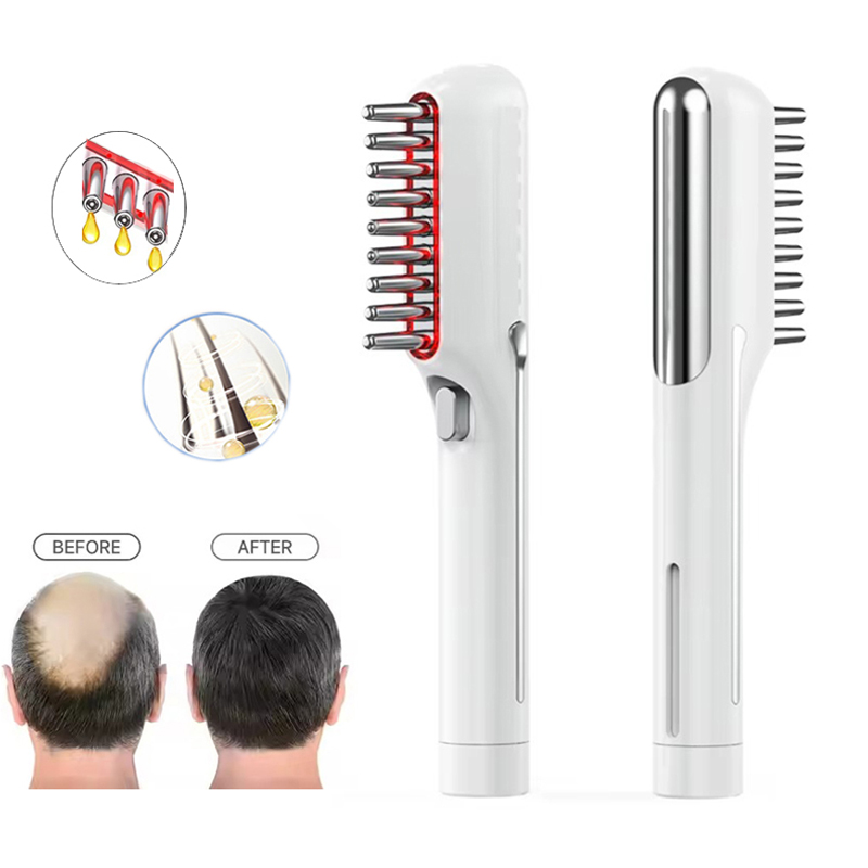 Hair Growth Comb Massage Comb  - Hair Care Growth recensione e prezzo
